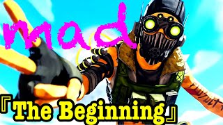 もしもAPEXがアニメ化してOPがあったらこうなります。【MAD】【The Beginning】