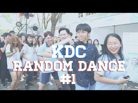 KDC RANDOM DANCE @ FTU'S CLUB DAY 2018