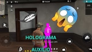 SAIU HOLOGRAMA MAIS AUXÍLIO 60% PARA CONTA PRINCIPAL😱 100% ANT BLACKLIST 100% ANT BAN🤯 LINK DIRETO🔥