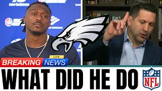 💥 NO WAY! A.J. Brown Is Already Causing Problems?! Philadelphia Eagles News Today