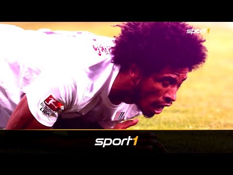 Die Skandal-Akte Caiuby: Wiesn-Ärger, Vermieter-Stress und Disko-Besuche | SPORT1