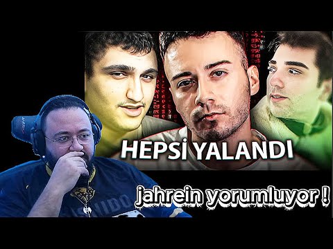 Jahrein | TÜM İFTİRALARI ÇÖZDÜM! | ENES BATUR BELGESELİ İZLİYOR ! @tarikpasha