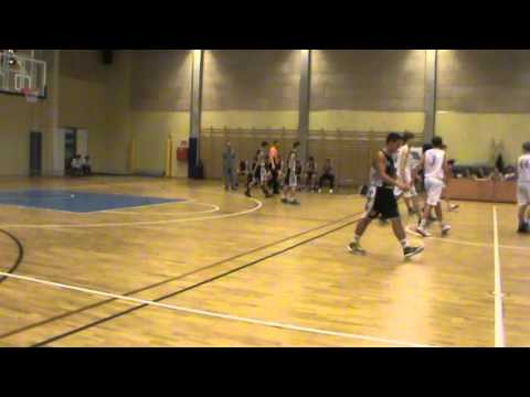 U16 EYBL- BC MuKi - C.S. U-Mobitelco, 4. negyed