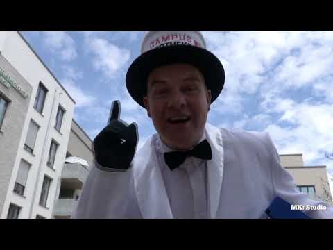 Monheim am Rhein 2022  Veni,Vide ,Gaude  Stadtwette