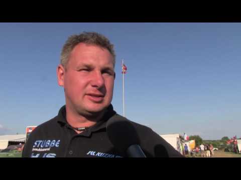 FIA Autocross 2016 - St. Georges de Montaigu - Klasse Super Buggy