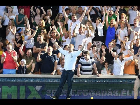 Ferencváros 8-7 Szolnoki Dózsa