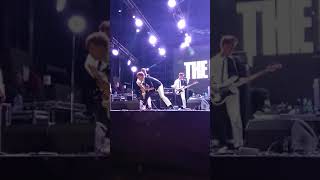 preview picture of video 'The Hives - Hate to Say I Told You So  (Live @ Доброфест, Yaroslavl, Russia 27/07/2018)'
