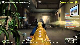 [Payday 2] Tabula Rasa Achievement