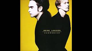 Deine Lakaien - Into my arms