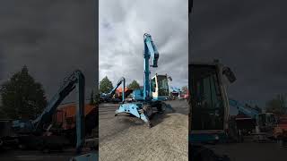 Fuchs MHL320 C Umschlagbagger | Bild 4 - Machineryline