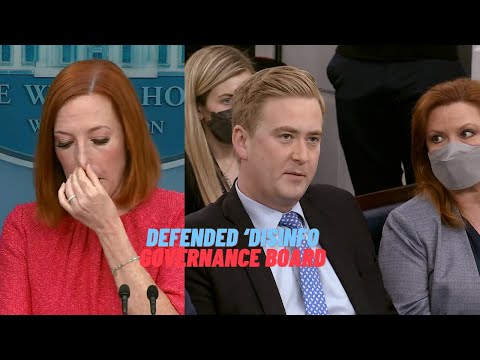 Biden claims never a Senator from Delaware. Psaki defended Disinfo Gov Board & Czar. Cancel loan.