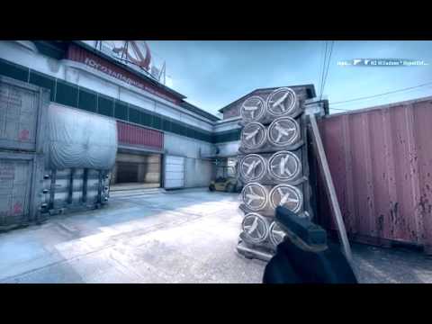 REPO 1 VS 4 GLOCK DE_CACHE