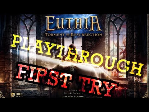 SMGSLT Solo Playthrough - Euthia: Torment of Resurrection [First Try]