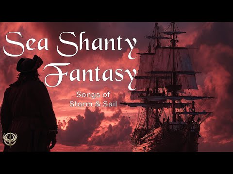 Sea Shanty Fantasy | 1 Hour of Thrilling Sea Shanty Music