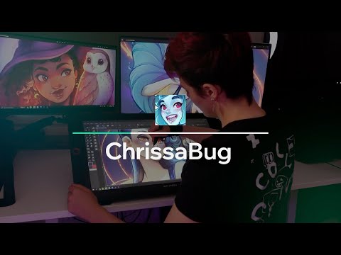 Deviantart Presents I Chrissabug