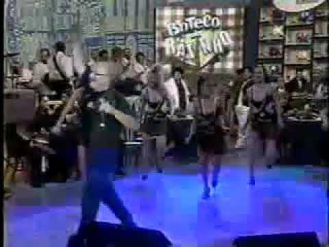 Magazine no "Boteco do Ratinho" - Tic Tic Nervoso (2004)