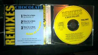 Chocolate - Ritmo De La Noche (Chocolate Bar-Mix) old school house