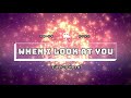 When I Look At You (Lyric Video) - Miley Cyrus (Cover by Tatin Castillon)
