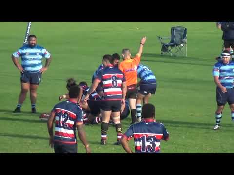 Premier Grade 2022 Cottesloe v Southern Lions
