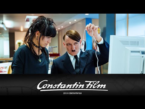 ER IST WIEDER DA - offizieller Teaser 2