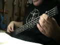 Thin Lizzy Dancing In The Moonlight Bass Cover ...