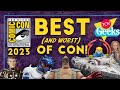 Best (and worst) of SDCC 2023!