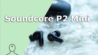 Wie gut sind 40€ Kopfhörer wirklich? | Soundcore Life P2 Mini (review+Gewinnspiel)