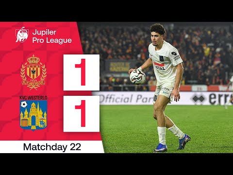 Samenvatting | KV Mechelen - KVC Westerlo | 2025-2026