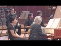 Double Concerto By Elliott Carter - Tanglewood Festival of Contemporary Music (copyright 2008)