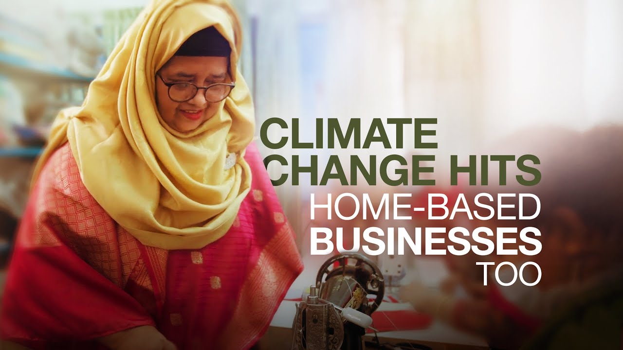 Home Businesses in a Changing Climate