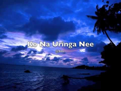 Ko Na Uringa Nee - Kiribati@tm..