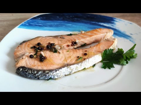 Video thumbnail: Fileto Salmoni në Tigan