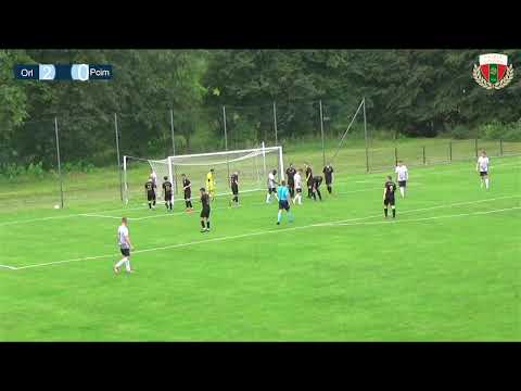 Mecz Orlęta Rudawa - Pcimianka Pcim