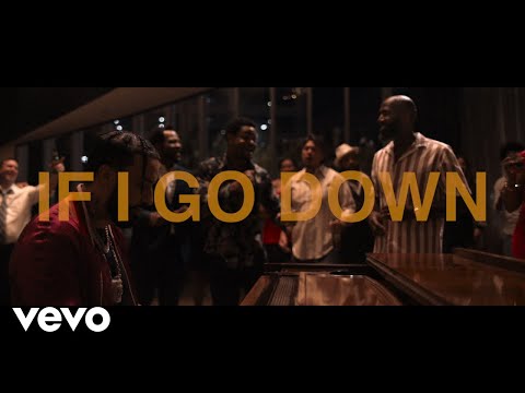 If I Go Down (Lyric Video) [OST by French Montana]