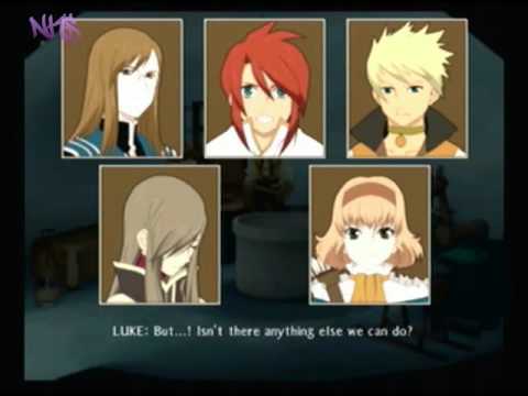 Tales of the Abyss Skit 320 - The Replica Soldiers