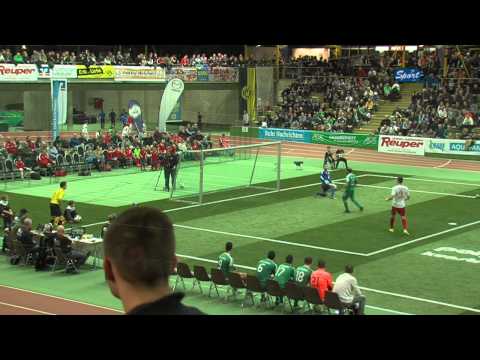 Spiel 4 Samstag 31. HFStM: SV Brackel 06 - BSV Schüren