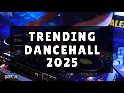 Latest Dancehall Mix 2025 - DjMilton (Clean) Govana, Vybz Kartel, Mavado, Popcaan, Maiscka