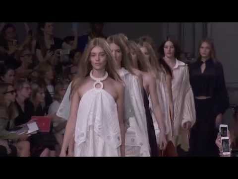 CHLOÉ SPRING 2015 RTW COLLECTION