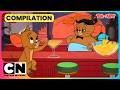 Jerry S Daily Routine Is PURE CHAOS Tom Jerry Classic Cartoon Cnindia ​