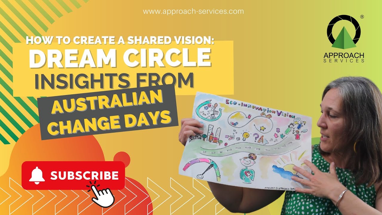 How to Create a Shared Vision: Dream Circle Insights from Australian Change Days