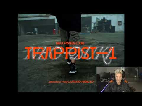 COSCU REACCIONA A Neo Pistea - TRAPPIST-1 (Official Video) ft. Duki