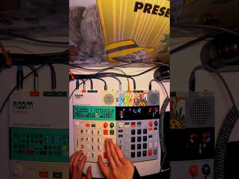 RIDDIM EP-40 work - new workflow unlocked #lofibeats #EP40 #TINGFX #house #teenageengineering #lofi