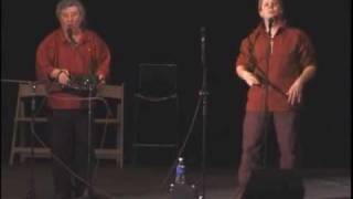 2009 Chicago Maritime Festival - Patrick Denain and Miguel Biard - Trois Marins Normands