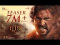 Bhoomi Official Teaser Jayam Ravi Nidhhi Agerwal D Imman Lakshman