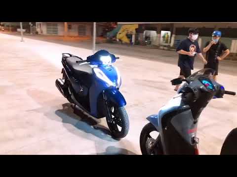 Sh 300i vs 150 italy 350