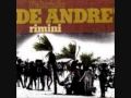 Fabrizio de Andrè Sally 