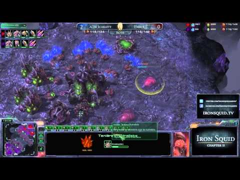 [FR#Chap2] Acer Scarlett vs Symbol - G3 - RO16 (IronSquid)