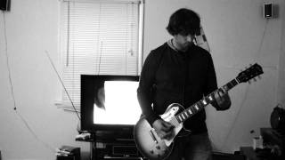 The Cure - A Strange Day (Guitar Cover)