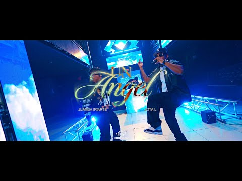 Juanda Iriarte - Un Angel - Jota L (Video En Vivo)