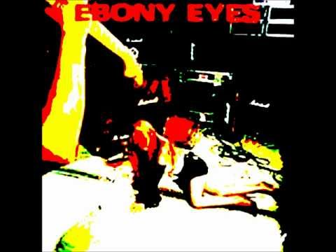 Ebony Eyes Shout Like A Tiger